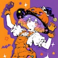 🎃‪🧡‬‪💜 8枚目