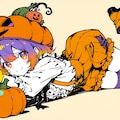 🎃‪🧡‬‪💜 10枚目