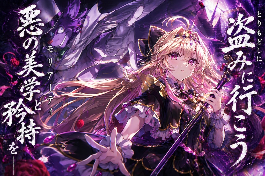 モリアーティ