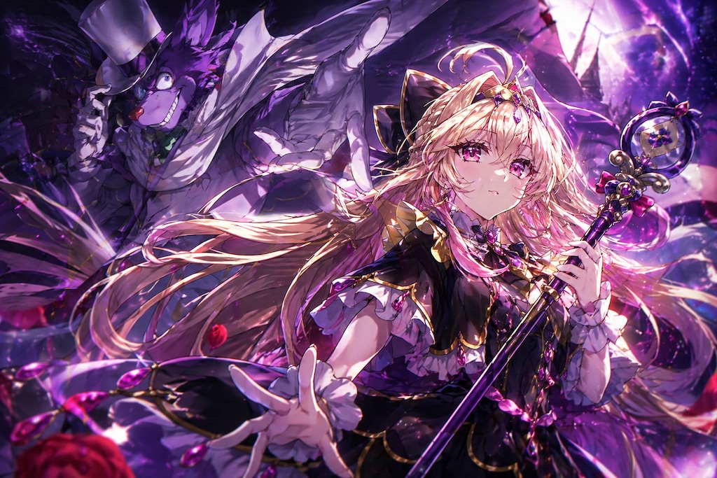 モリアーティ
