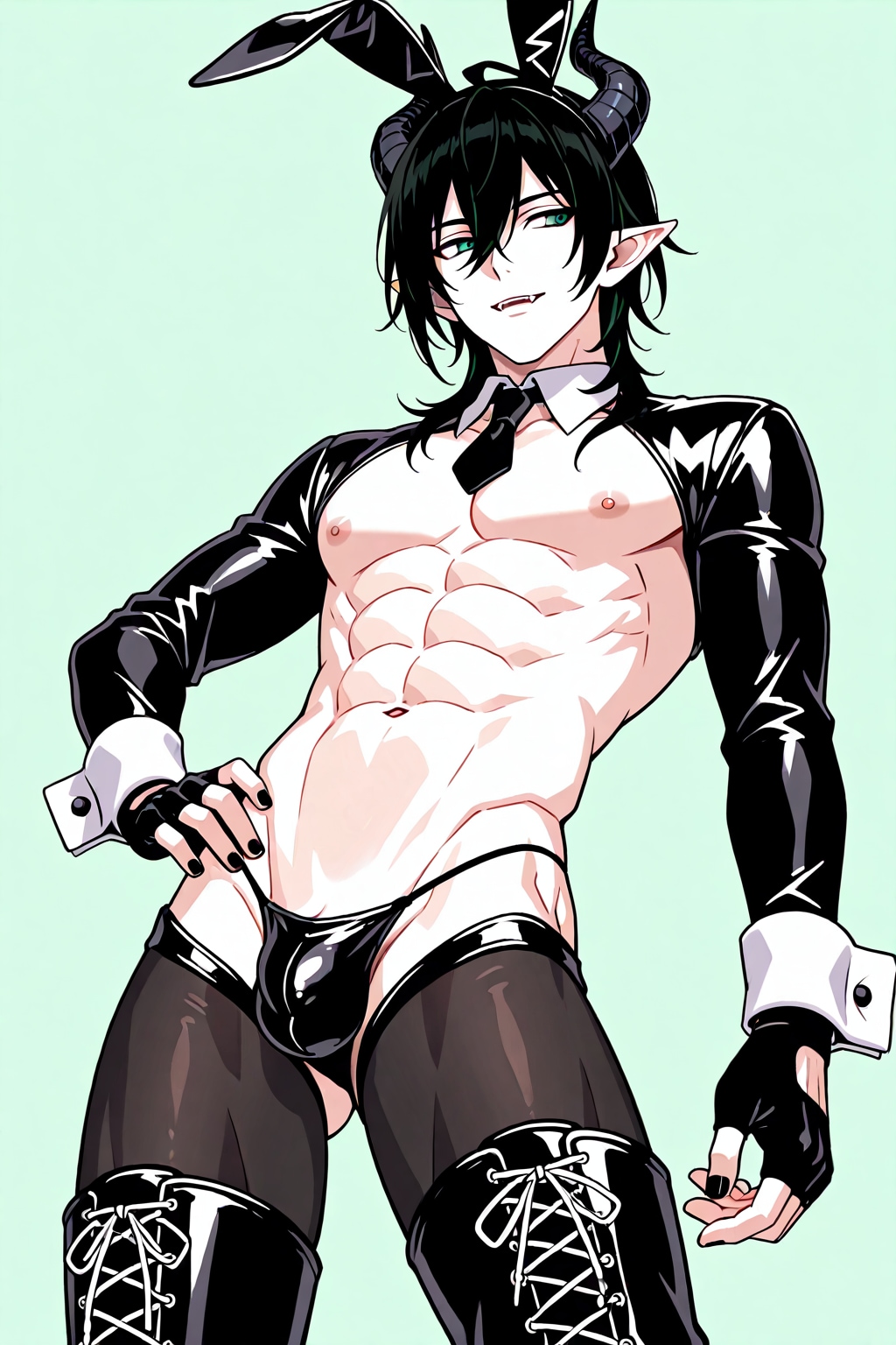Malleus / bunny boy