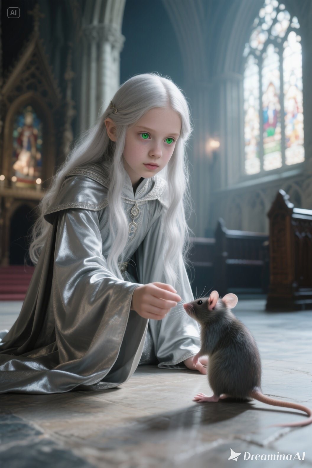 【実写風？】ステラちゃん | の人気AIイラスト・グラビア