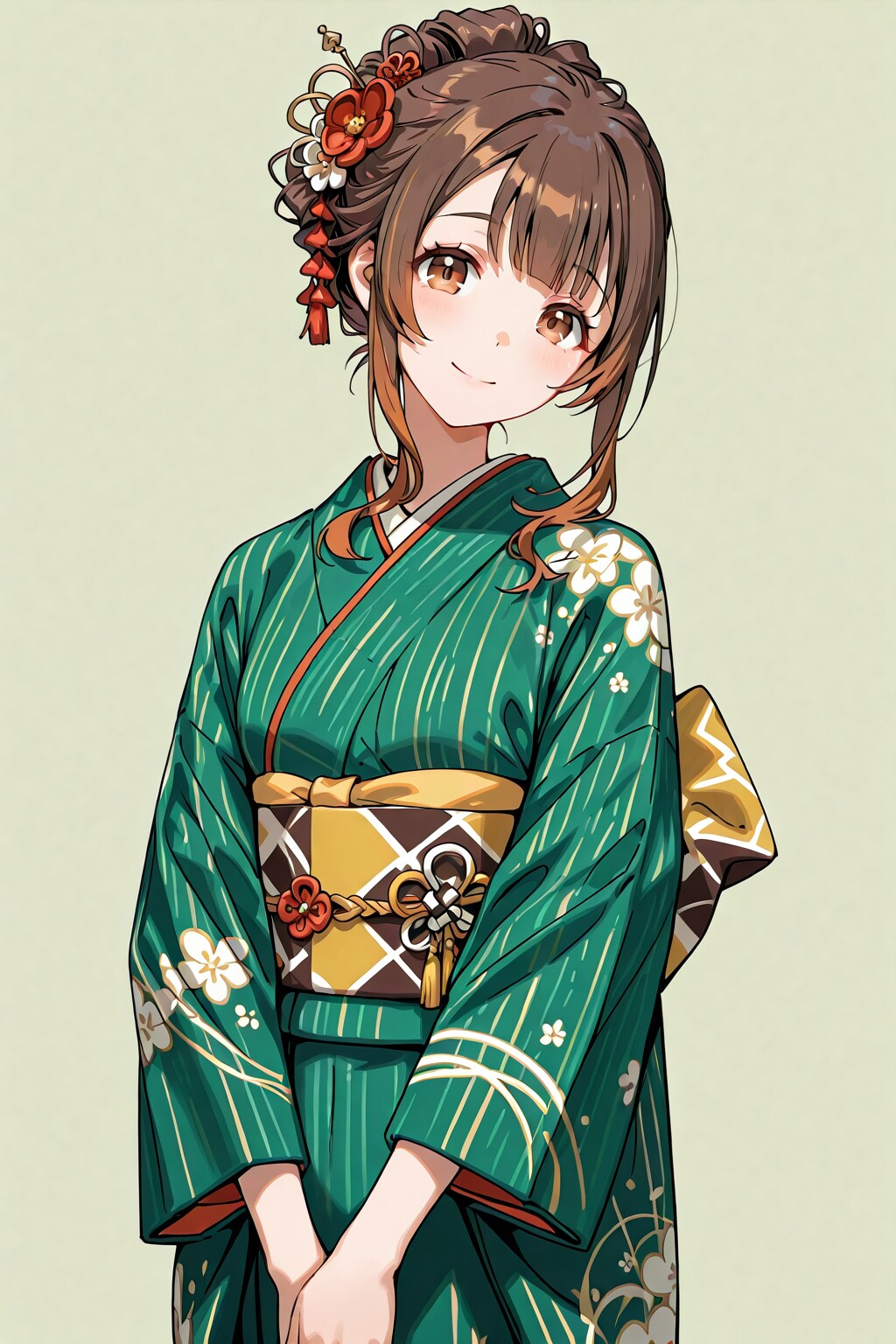 BONSAIさん２