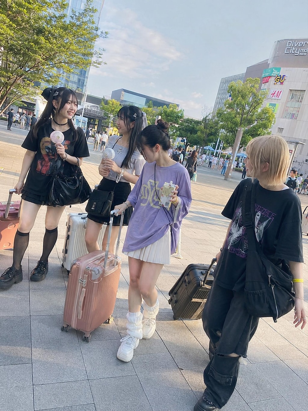 【CIF2026】アイドル出勤します～キラキラアイドル編～(煩悩主催「ちちぷいアイドルフェスティバル2026」エントリー作品)