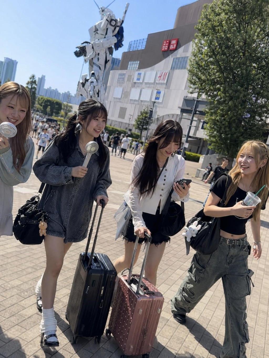 【CIF2026】アイドル出勤します～キラキラアイドル編～(煩悩主催「ちちぷいアイドルフェスティバル2026」エントリー作品)