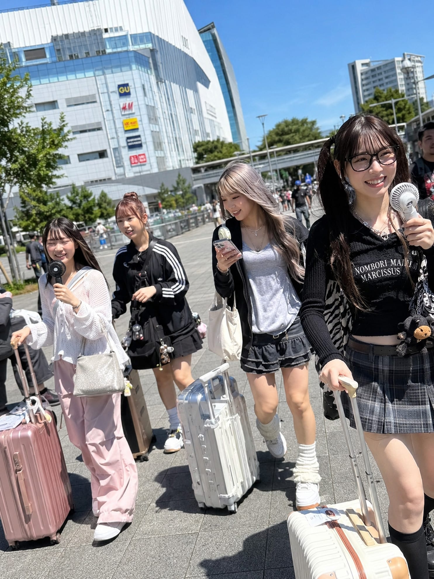 【CIF2026】アイドル出勤します～キラキラアイドル編～(煩悩主催「ちちぷいアイドルフェスティバル2026」エントリー作品)