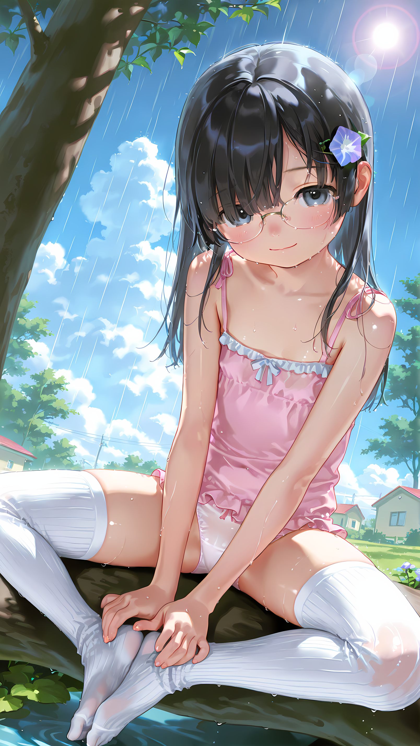 少女N