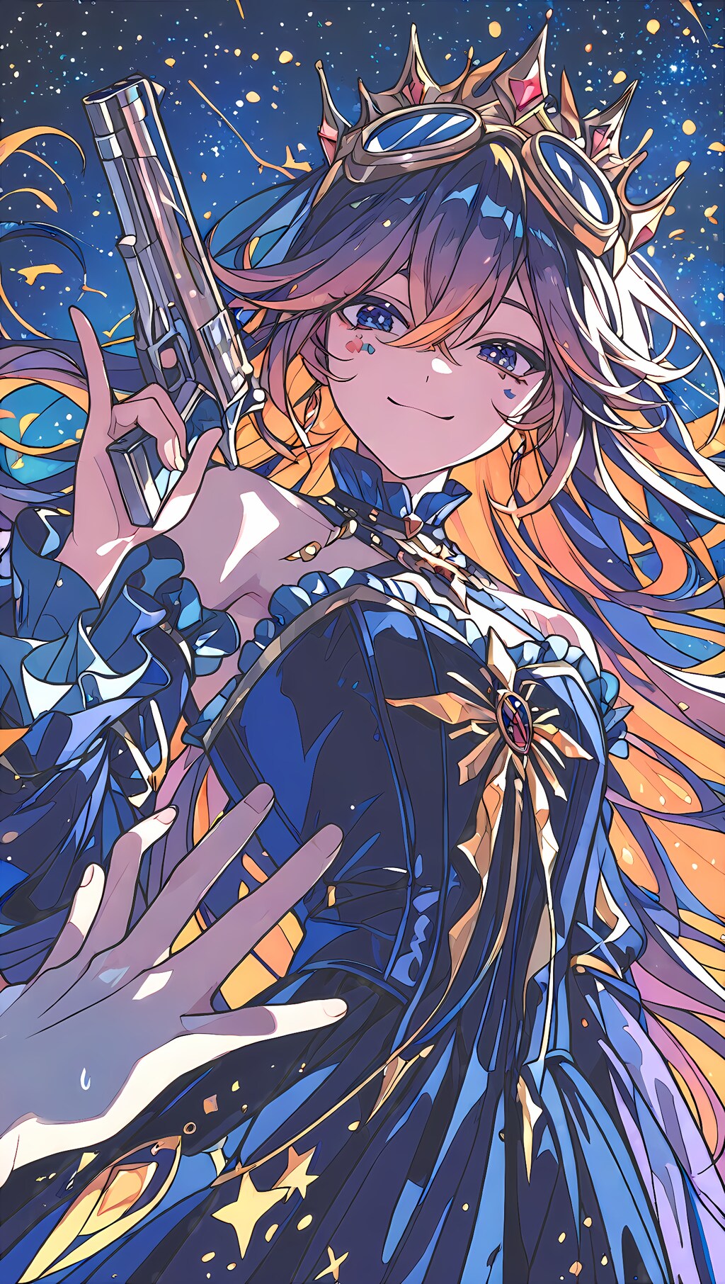 絶対救世主☆アルファ メインキャラクター