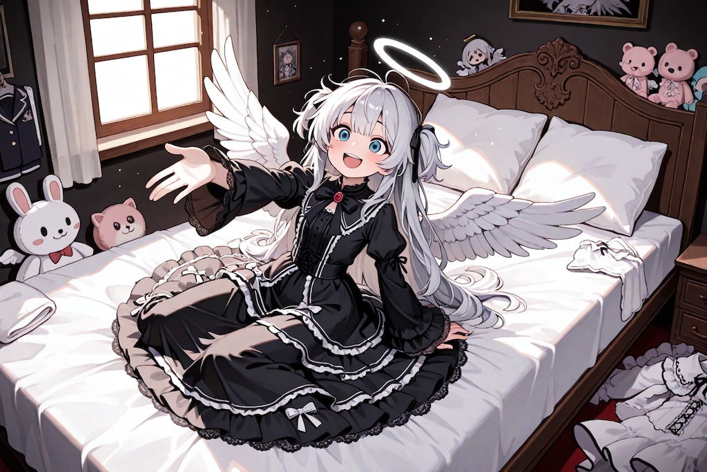 皆に週末の祝福を！