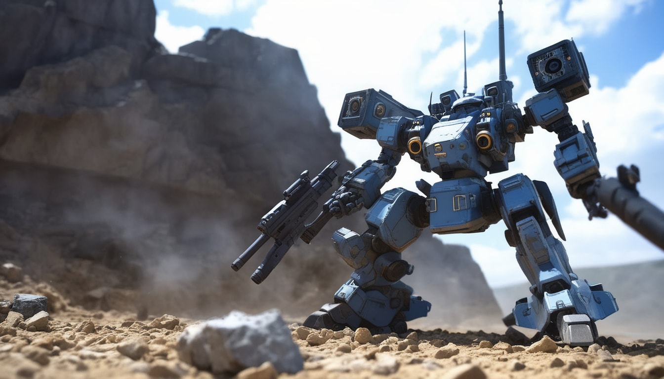 お試しロボ | の人気AIイラスト・グラビア