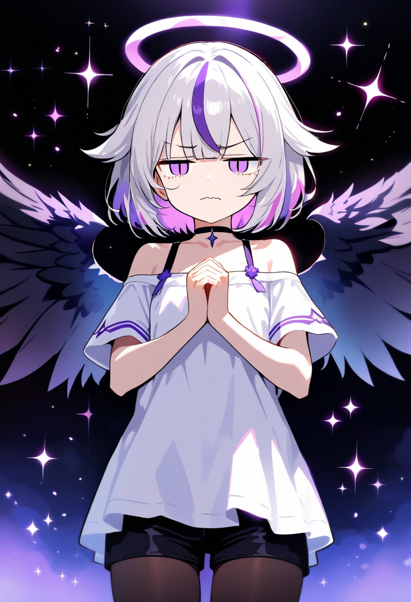 堕天使の祈り