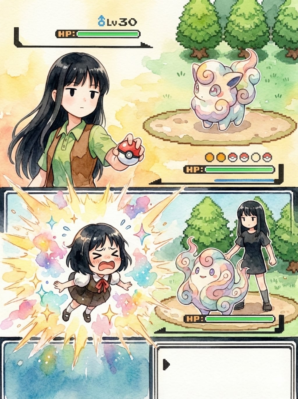 パチモン！君に決めた！！