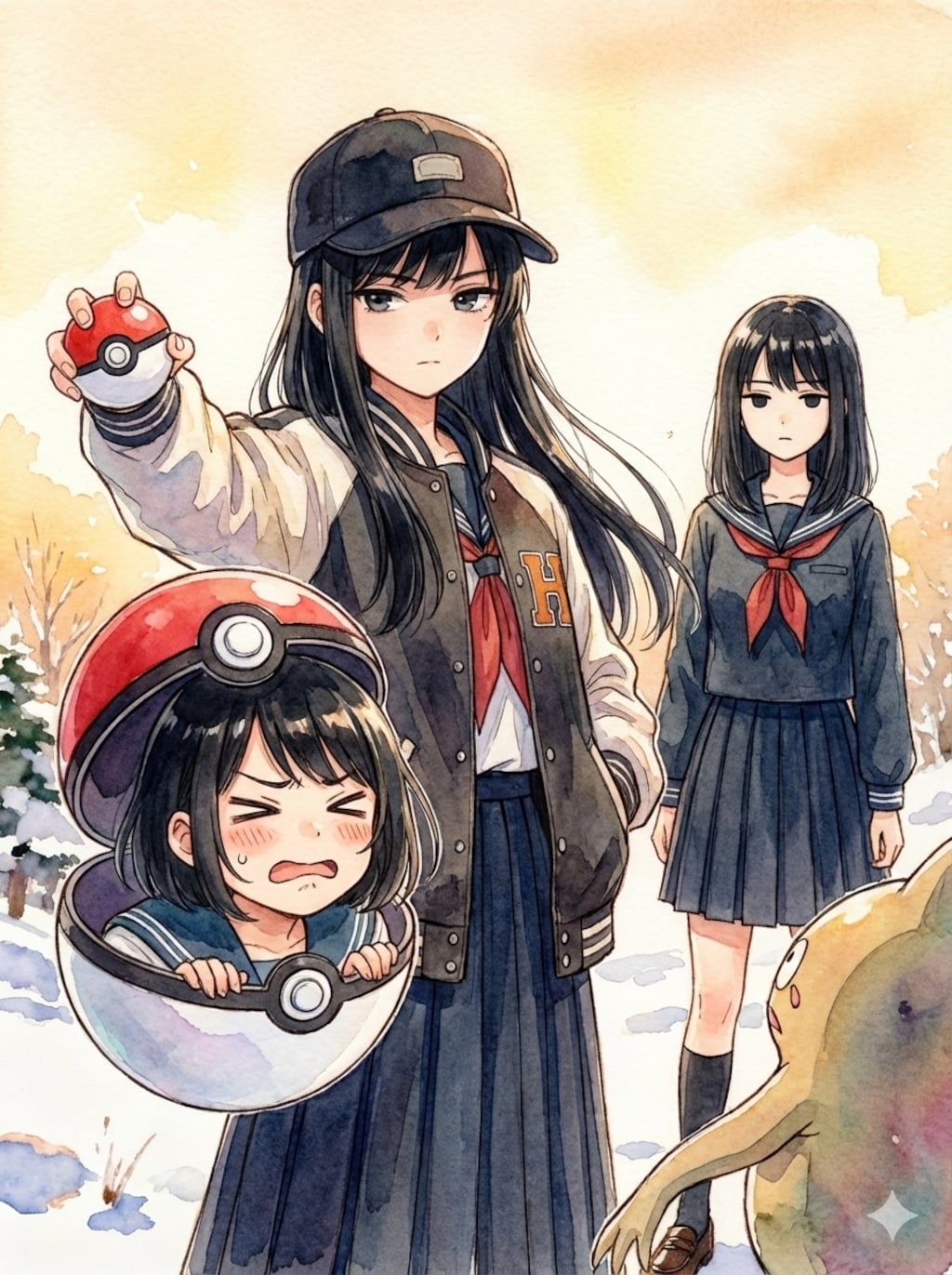 パチモン！君に決めた！！