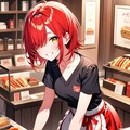 ホットドッグ店 9枚目