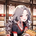 ホットドッグ店 7枚目