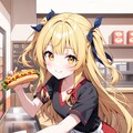 ホットドッグ店 10枚目