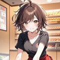 ホットドッグ店 4枚目