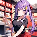 ホットドッグ店 5枚目