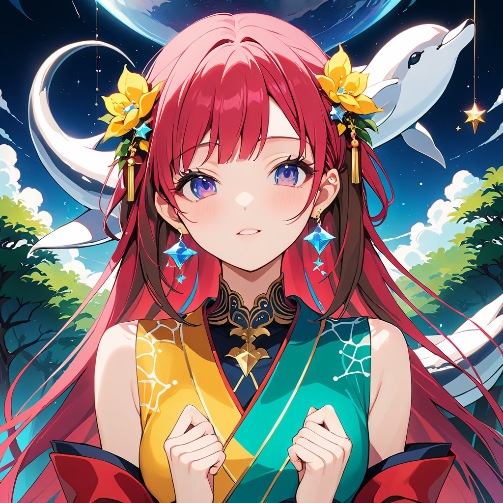 相性のいい女性（2024年） | の人気AIイラスト・グラビア