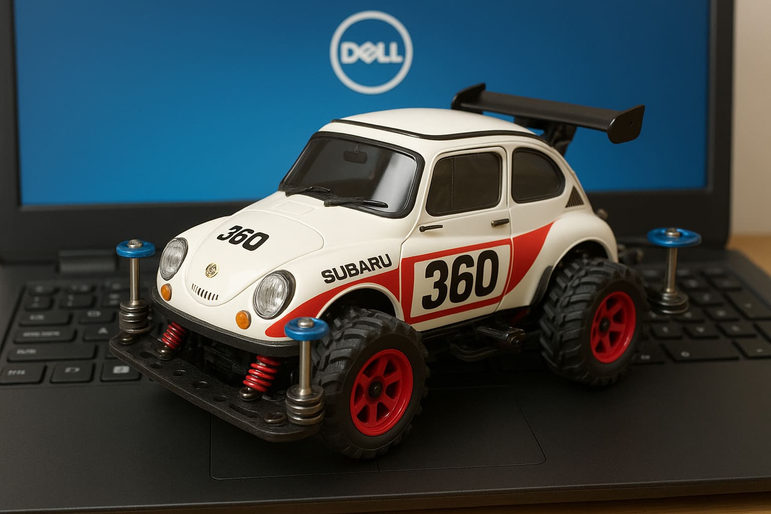 スバル360ワイルドミニ四駆 | の人気AIイラスト・グラビア