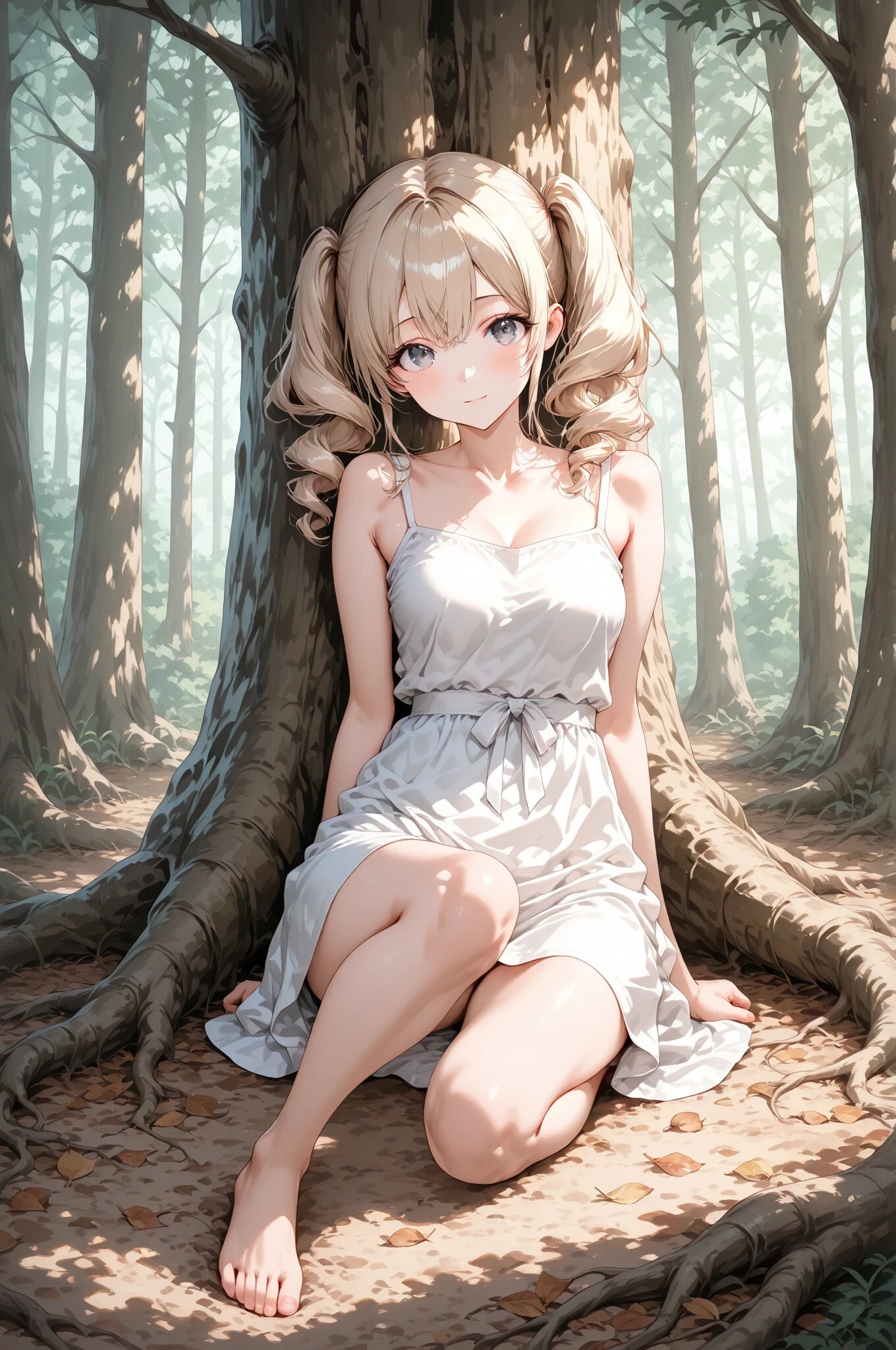 紬 | の人気AIイラスト・グラビア