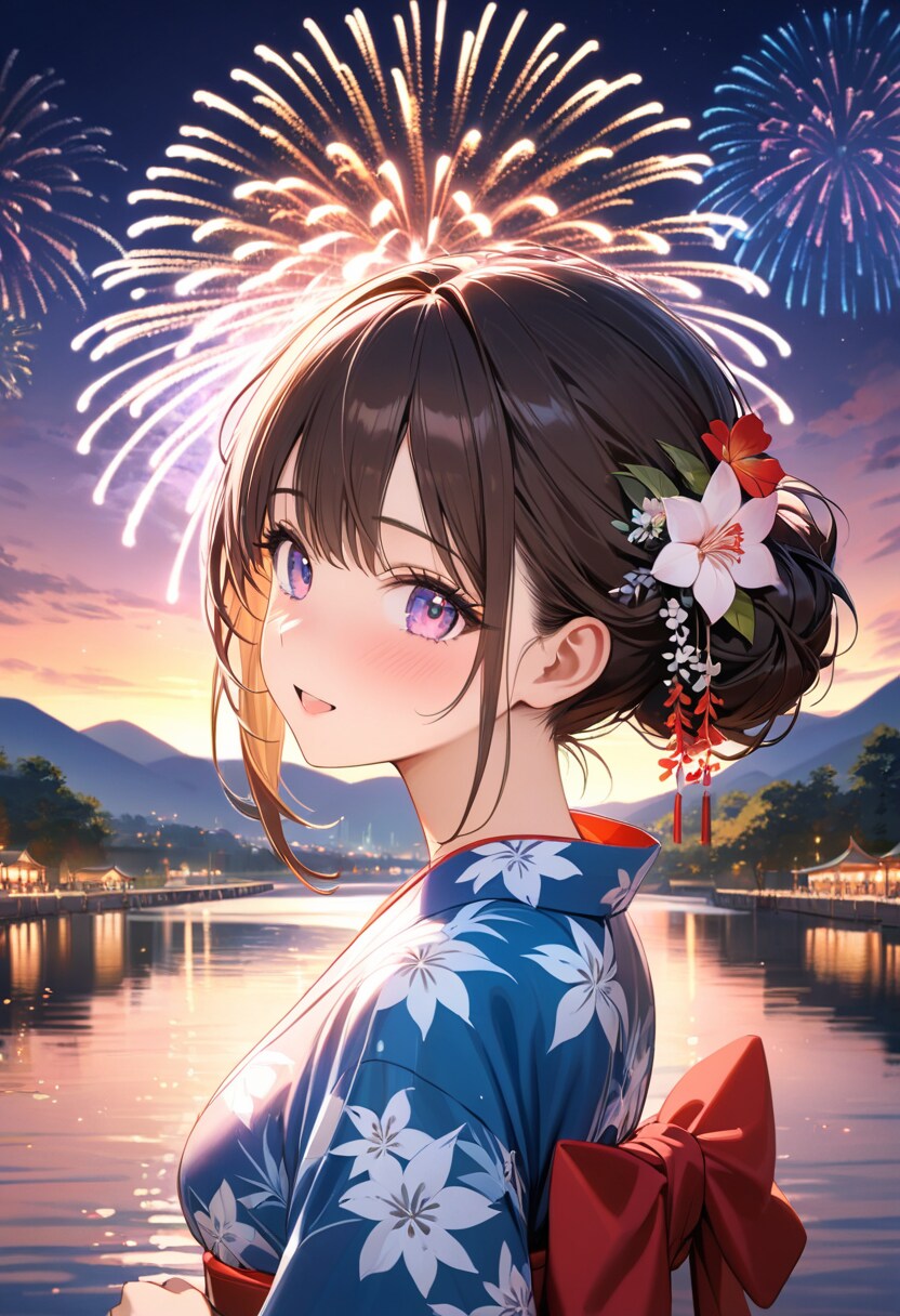 「もう///どこ見てるのよ～」