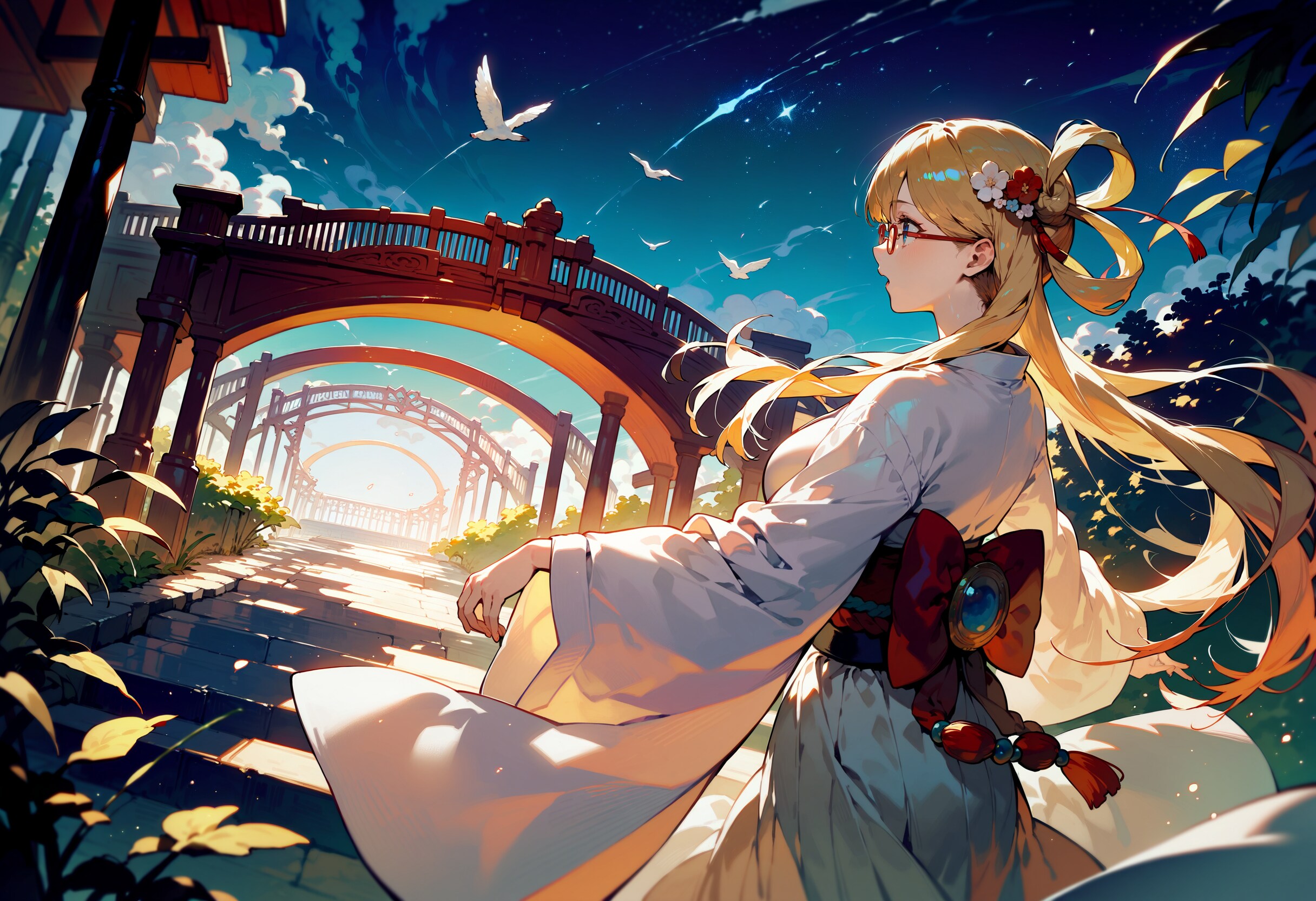 七夕ミリ知ら勢
