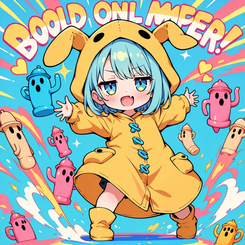 サモン・ハニワ | の人気AIイラスト・グラビア