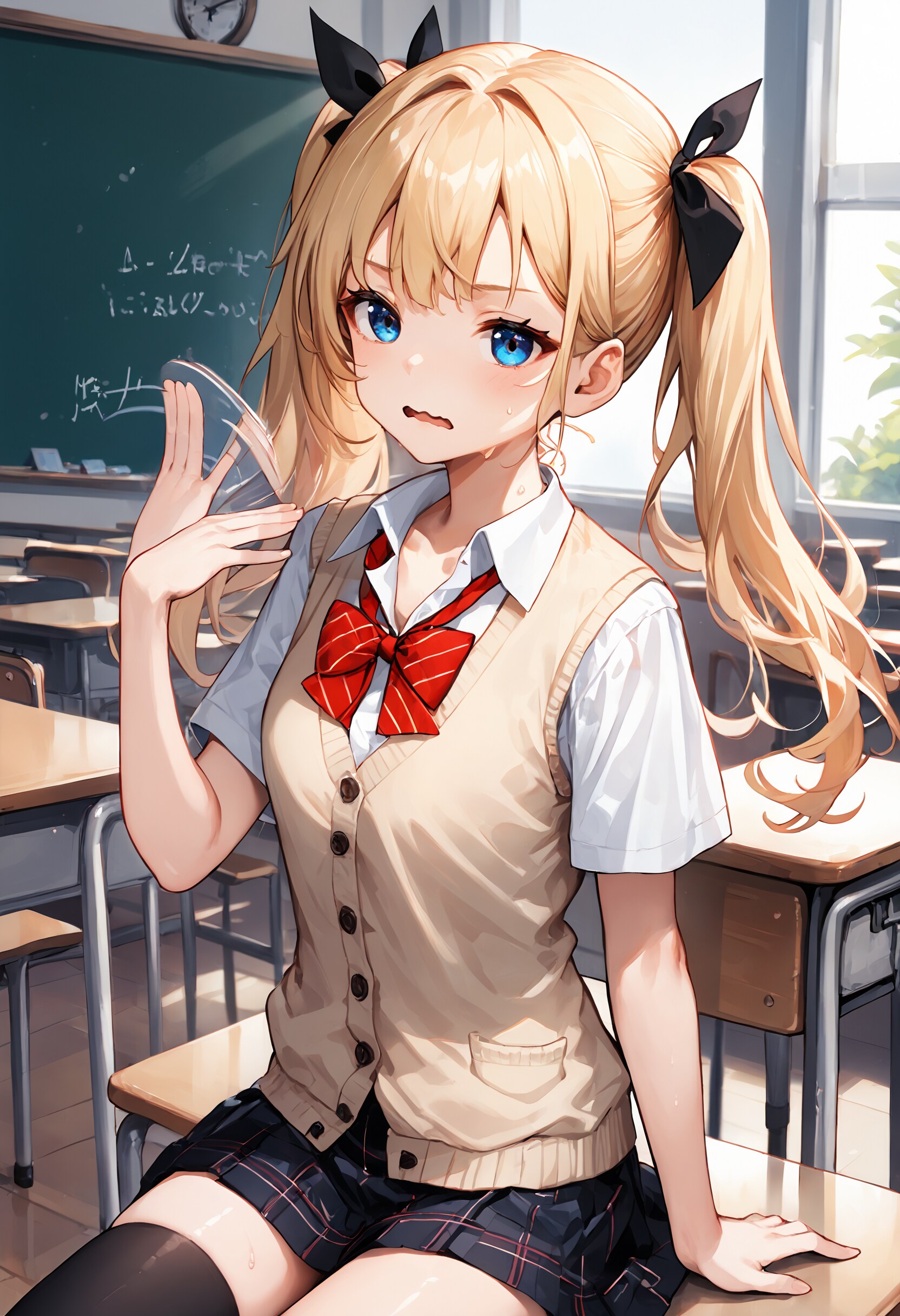 あつぅい | の人気AIイラスト・グラビア