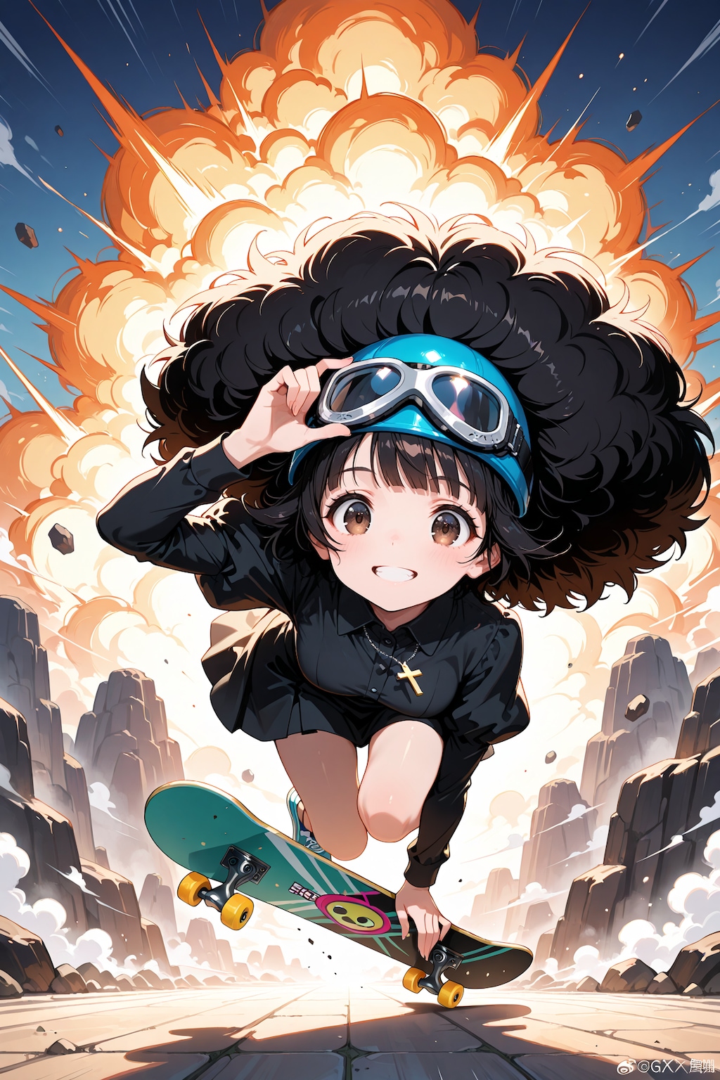 ミッション完了✨