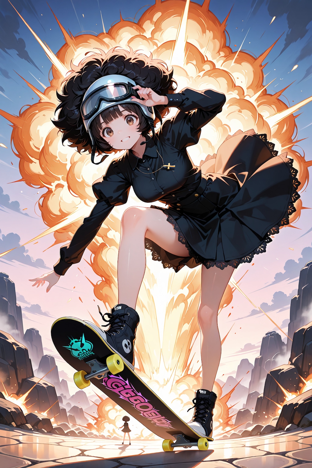 ミッション完了✨