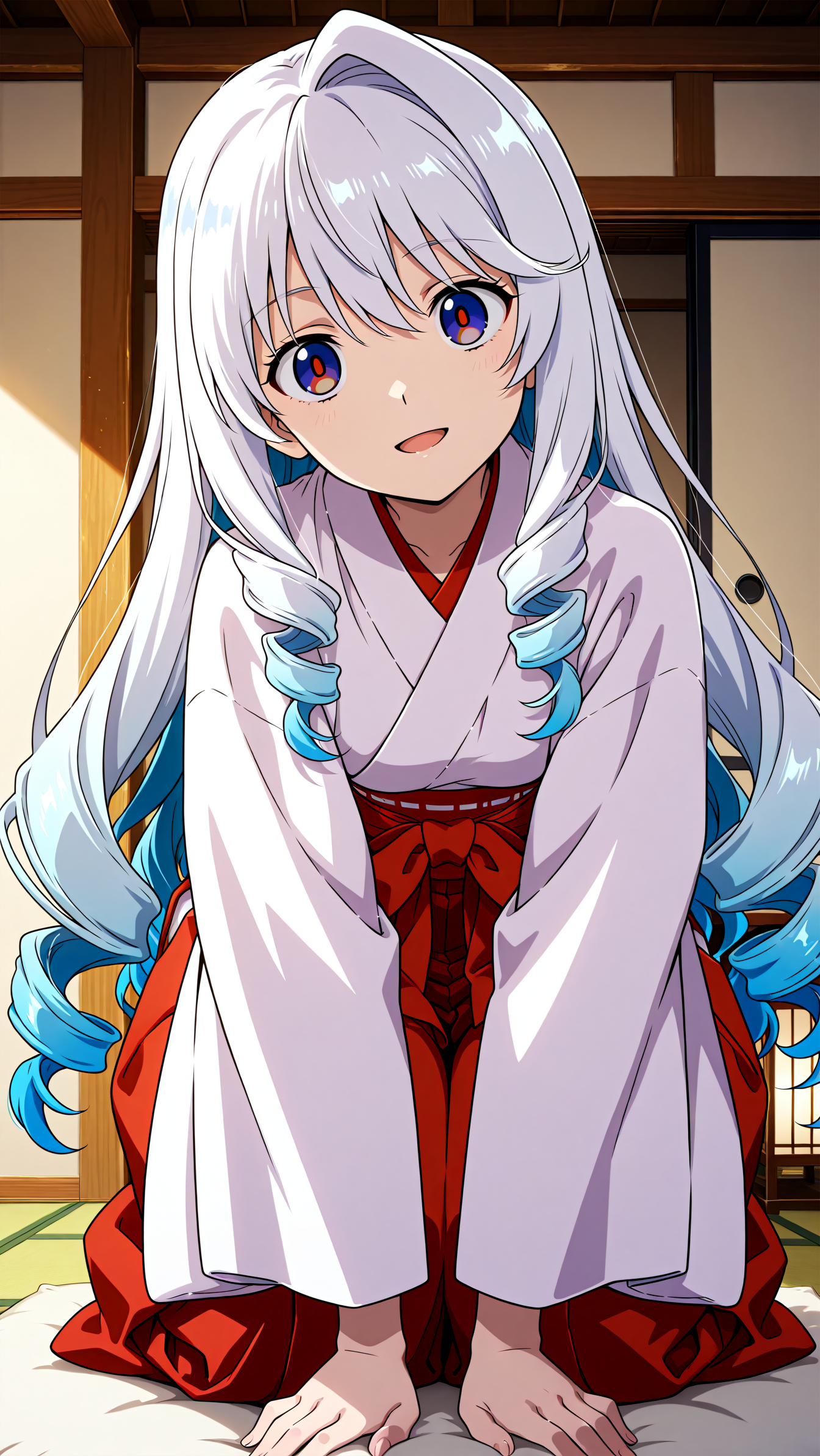 ミライちゃん | の人気AIイラスト・グラビア