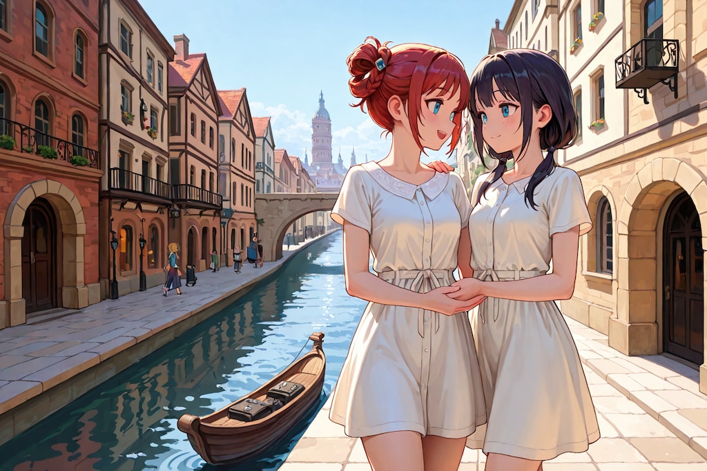 LILYでも水道橋を入れればなんかいい感じになる説！