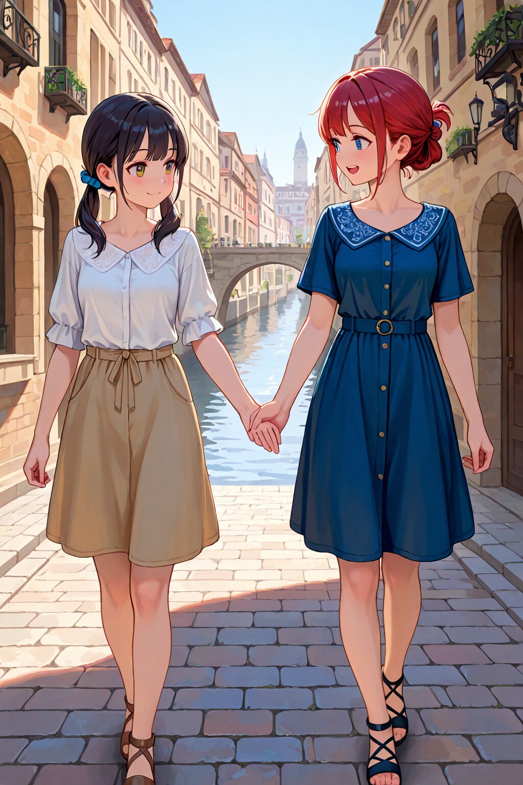 LILYでも水道橋を入れればなんかいい感じになる説！