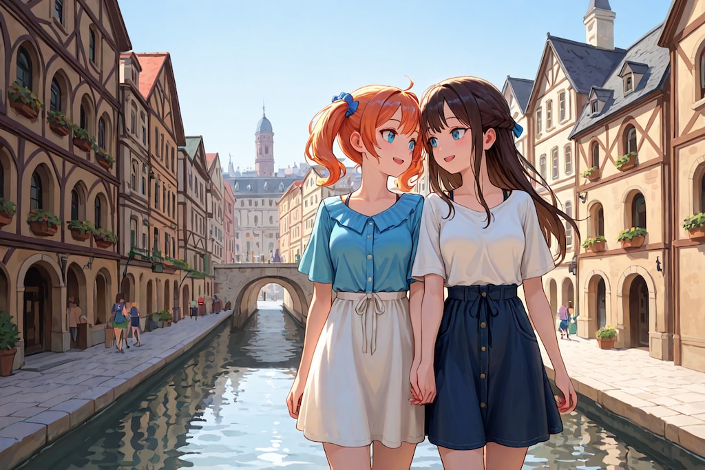LILYでも水道橋を入れればなんかいい感じになる説！