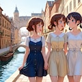 LILYでも水道橋を入れればなんかいい感じになる説！ 4枚目