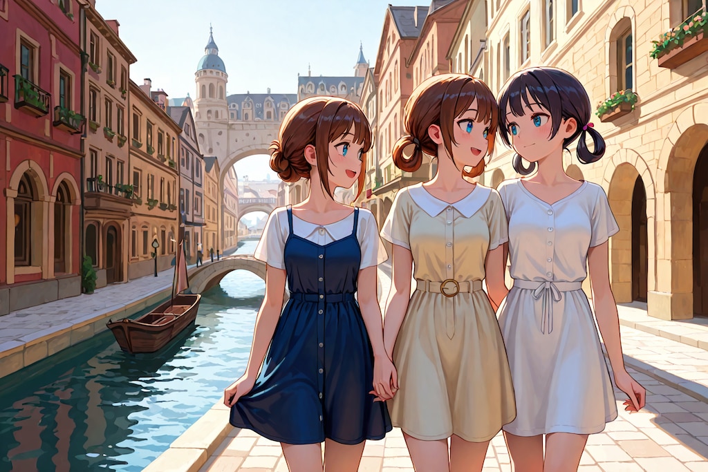 LILYでも水道橋を入れればなんかいい感じになる説！