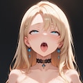 あへあへでトロトロな顔 比較 6枚目