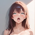 あへあへでトロトロな顔 比較 4枚目