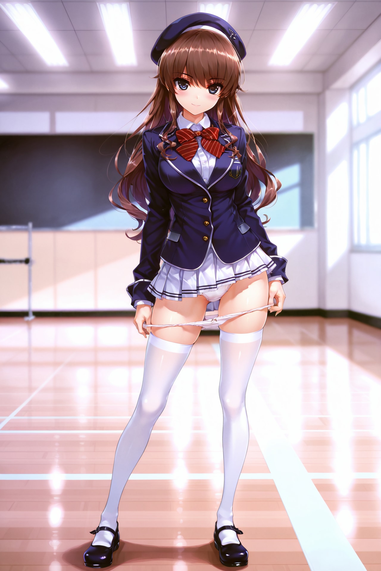 Hanamiya Nagisa(華宮 凪沙)