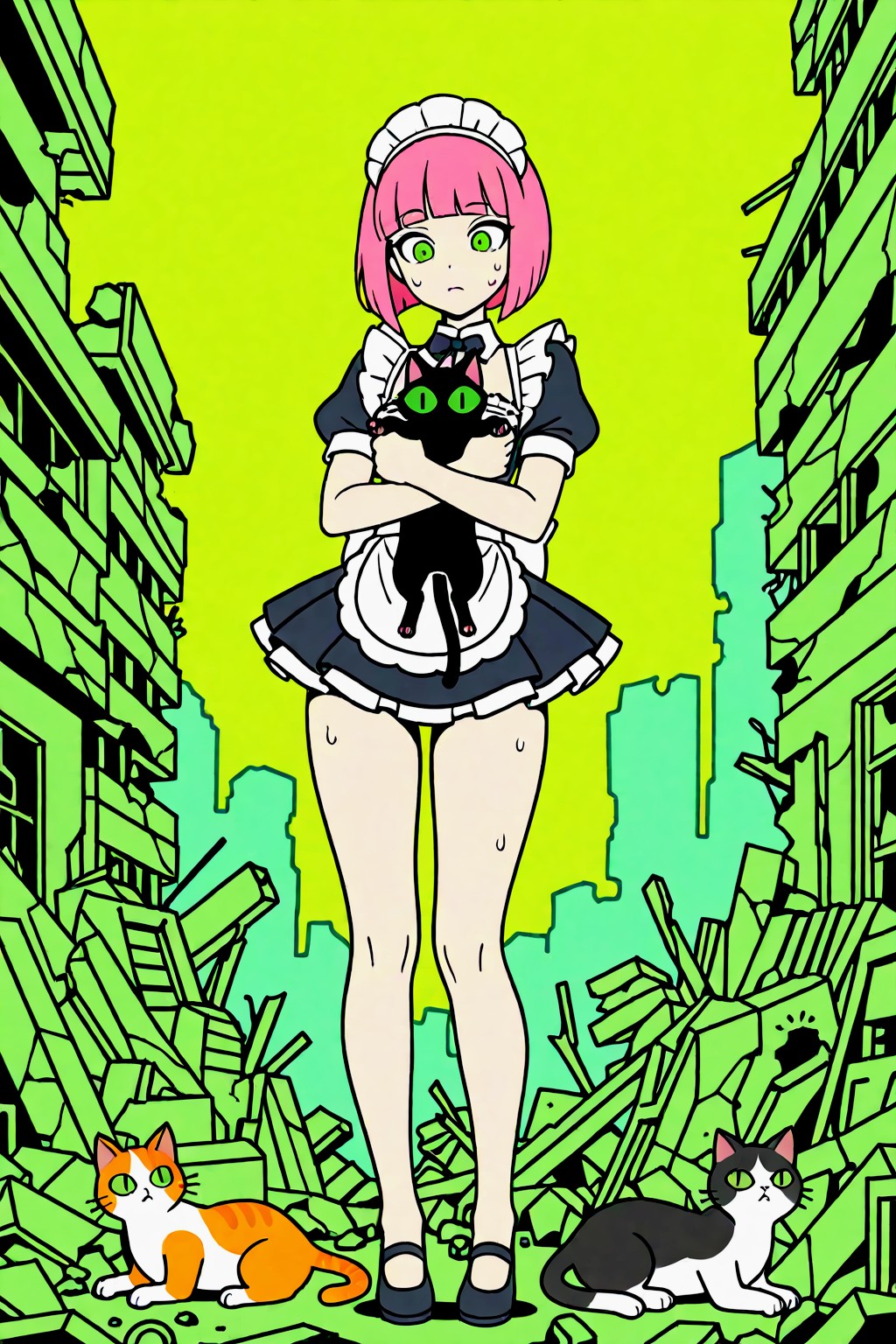 シン・ピンボブお姉やん💓343