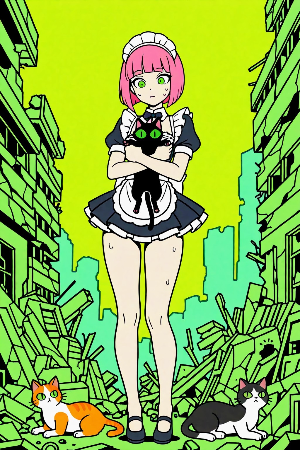 シン・ピンボブお姉やん💓343