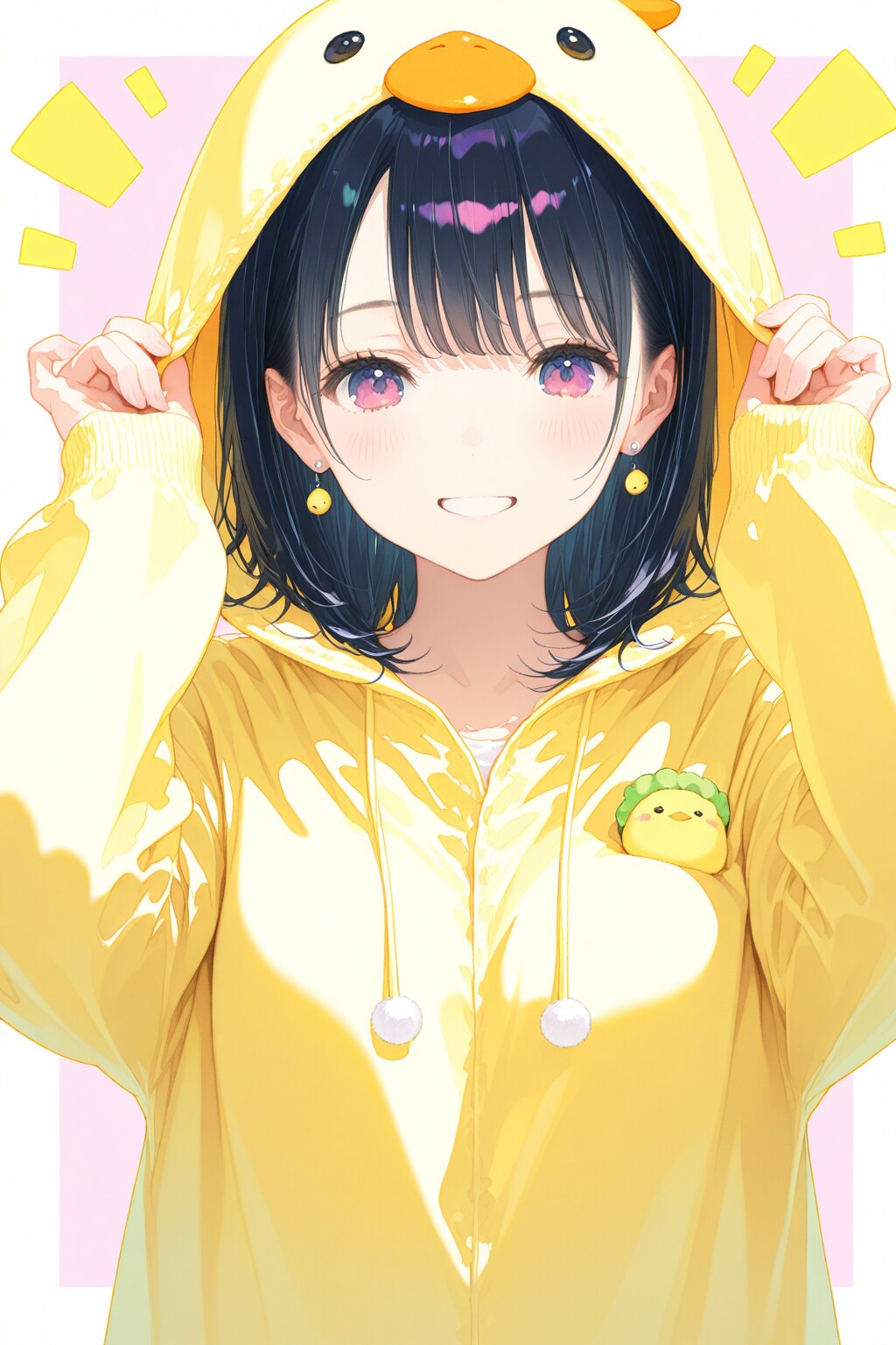 ひよこ。 | の人気AIイラスト・グラビア