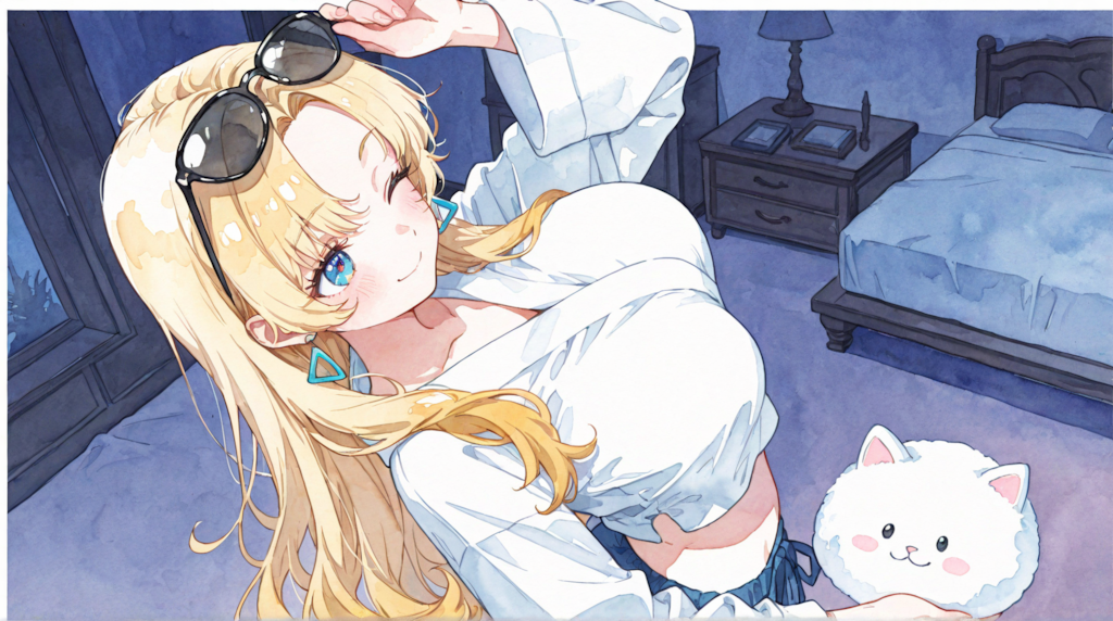 なっつん普段着！