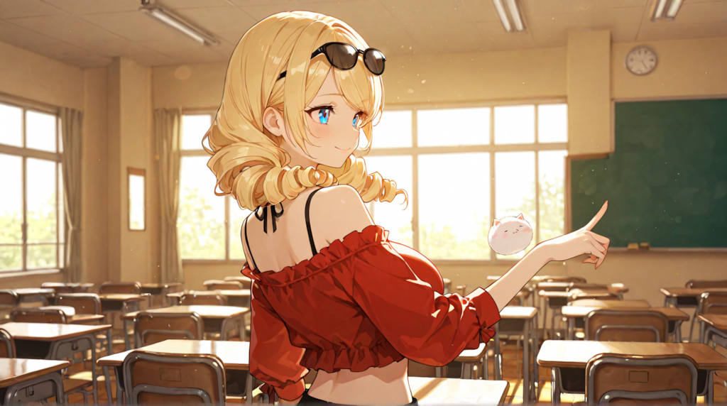 なっつん普段着！