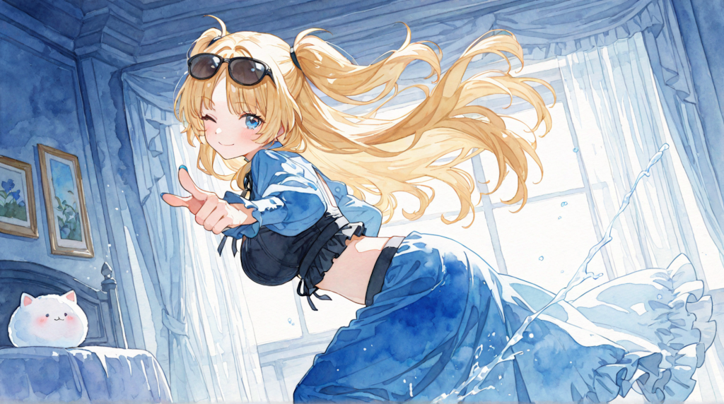 なっつん普段着！