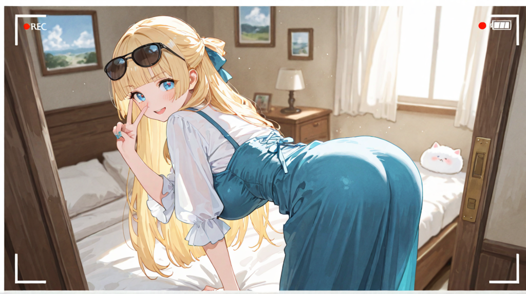 なっつん普段着！