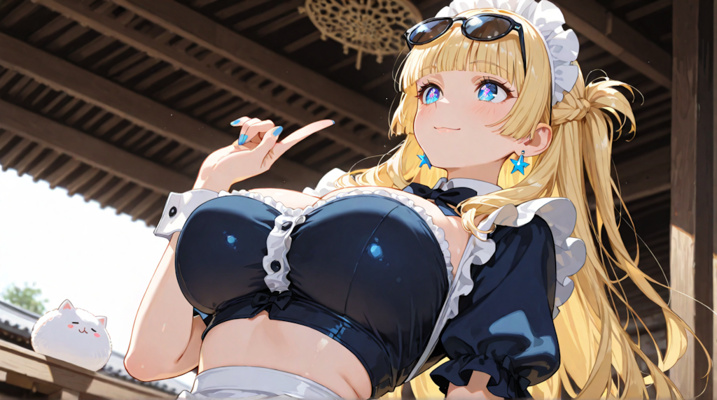 なっつん普段着！