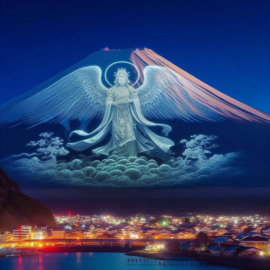 プロジェクションマッピング | の人気AIイラスト・グラビア