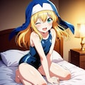 大友ソウリン_スクール水着_SFW 3枚目
